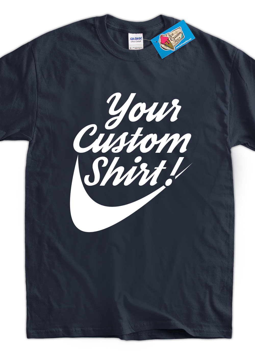 Custom T Shirts Online Design